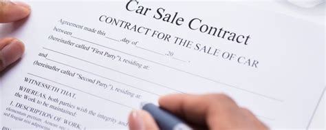 What To Do After Buying A Car From Private Seller Lupon Gov Ph