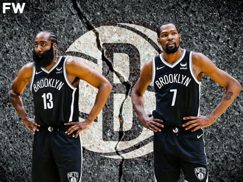 Kevin Durant And James Harden Reportedly Clashed Many Times During Their Time On The Nets