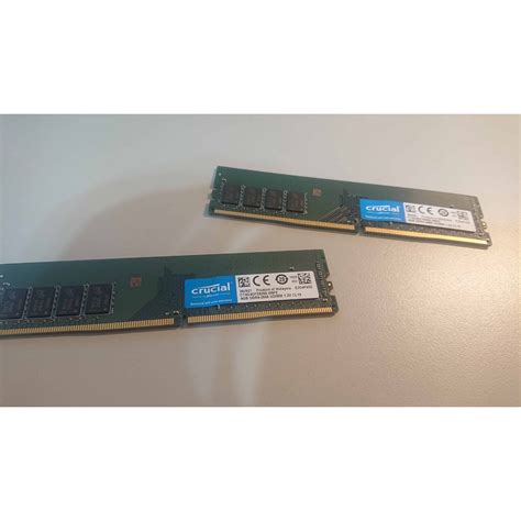 Micron Crucial Ddr Gx Ram