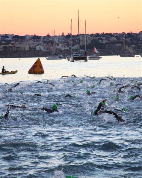 Ironman Cascais Uni O Das Freguesias De Carcavelos E Parede