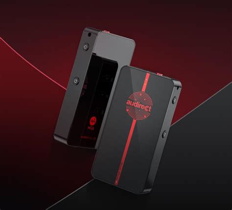 Audirect Beam 3 Plus Latest Bluetooth and USB DAC/AMP Released — HiFiGo