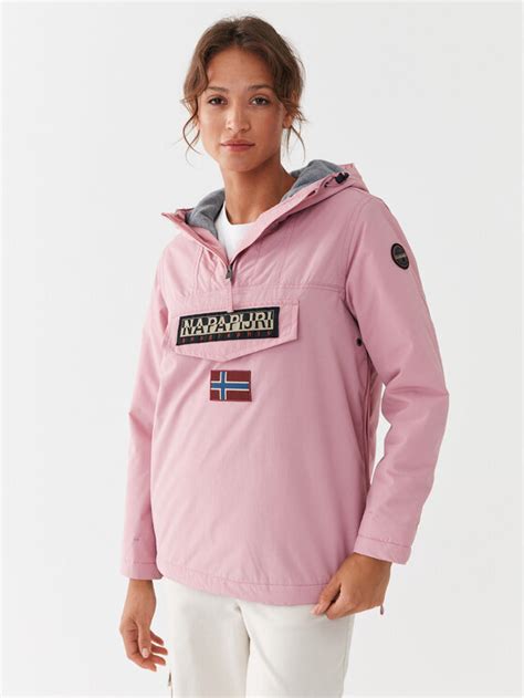 Napapijri Kurtka Anorak Np A Gm R Owy Regular Fit Modivo Pl