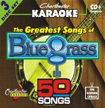 Chartbuster Karaoke CDG 3 Disc Pack CB5027 The Greatest Songs Of