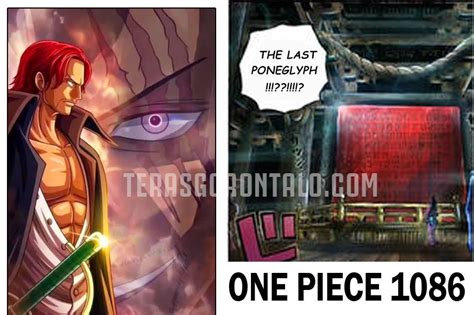 One Piece Inilah Lokasi Yang Diduga Tempat Road Poneglyph Terakhir