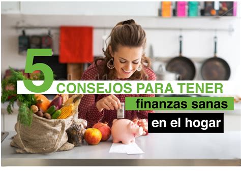 5 Consejos Para Finanzas Exitosas En El Hogar Planlife Edificaciones