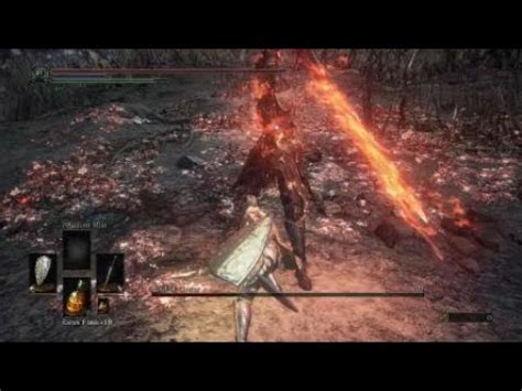 Dark Souls Iii Soul Of Cinder Boss Fight Youtube