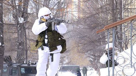 N Regiunea Militar Centru Din Federa Ia Rus Continu Alertarea