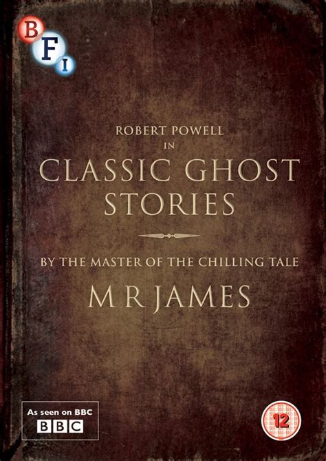 Classic Ghost Stories By Mr James Dvd Free Shipping Over £20 Hmv Store