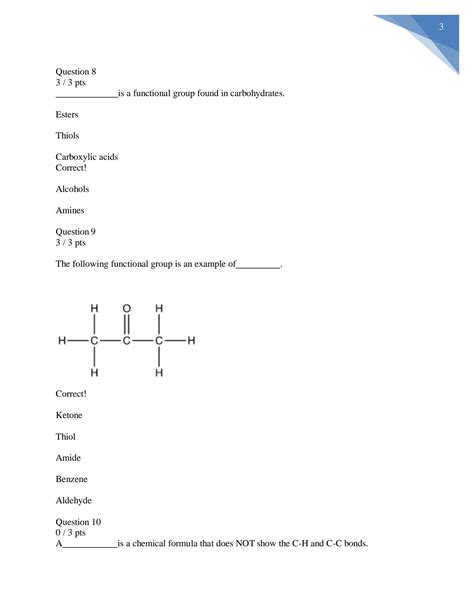 Solution Chem Exams And Final Exam Studypool