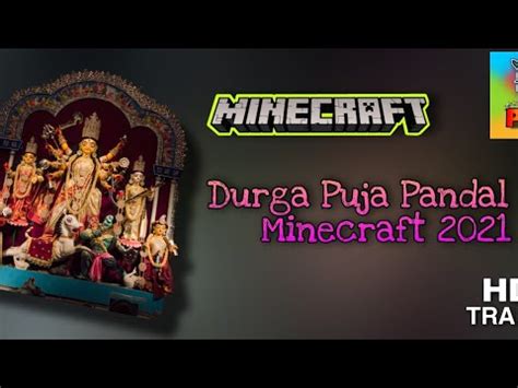 Durga Puja In Minecraft Teaser Prince Boost Gaming Magic