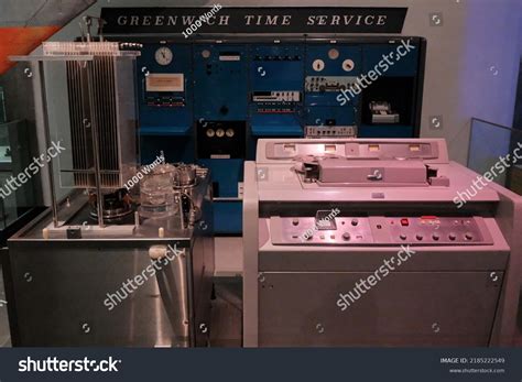 Vintage Computer Seen Museum On July Stock Photo 2185222549 | Shutterstock