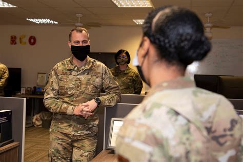 Usafe Afafrica Leadership Visits St Csw U S Air Forces In Europe