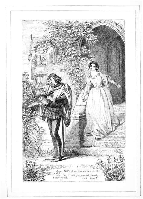 The Merry Wives of Windsor | Victorian Illustrated Shakespeare Archive