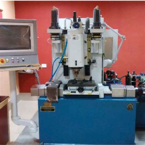 Friction stir welding machine. | Download Scientific Diagram