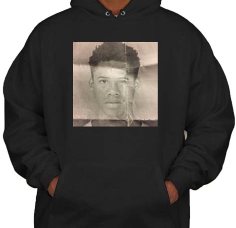 Tay-K Mugshot Hoodie (BLACK) | FREE TAY-K47