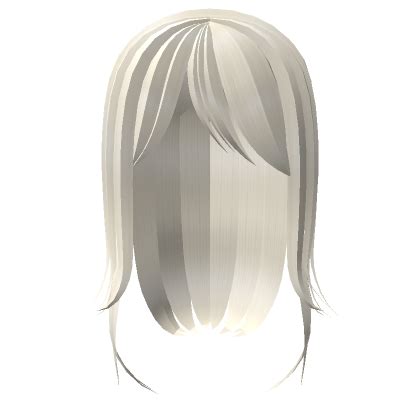 Sweet Long Wispy Kawaii Hair Bangs In Blonde S Code Price Rblxtrade