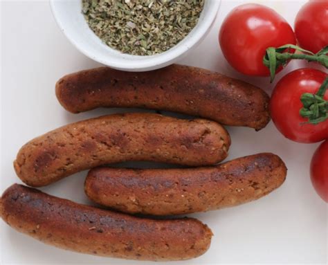 Gewürzmischung incl Rezept für vegane Bratwurst Italia selber machen