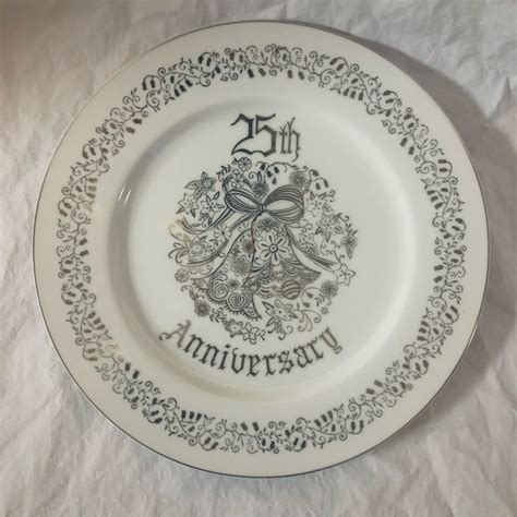 Norcrest Fine China Other Vintage Th Anniversary China Plate