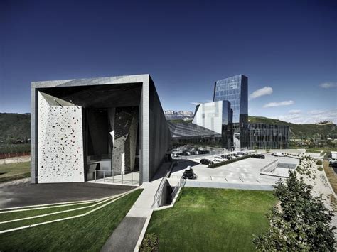 Salewa Headquarters | EFCA