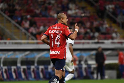 Chivas Vs Pumas Resultado Final Y Regreso Del Chicharito Telediario