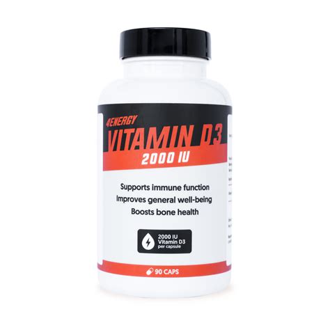 Vitamin D3: Hol dir deine tägliche Dosis des Sonnenvitamins