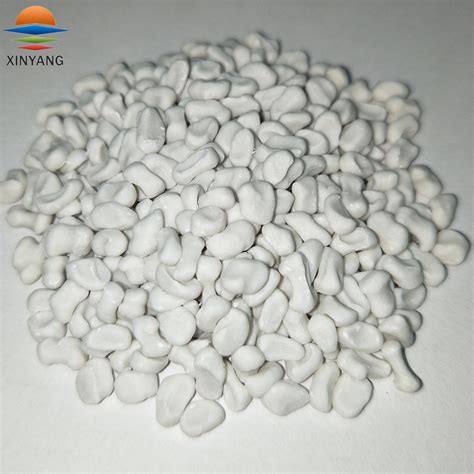 Sodium Sulfate Transparent Filler Masterbatch For Pp Pe Plastic