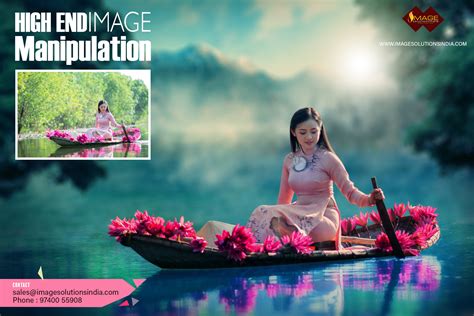 Digital and Creative Photo Manipulation services | Image Manipulation 
