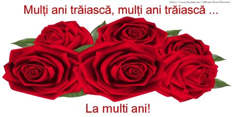 Felicitari Aniversare De La Multi Ani Multi Ani Traiasca Multi Ani