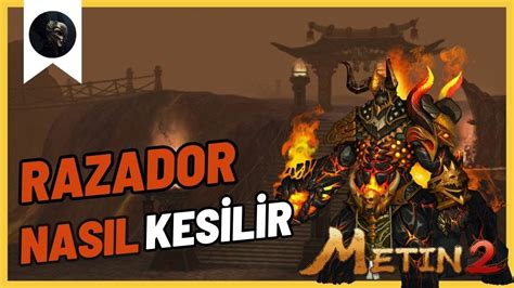 Razador Yeter Nce Detayli Razador Kes M Metin Tr Ruby Charon