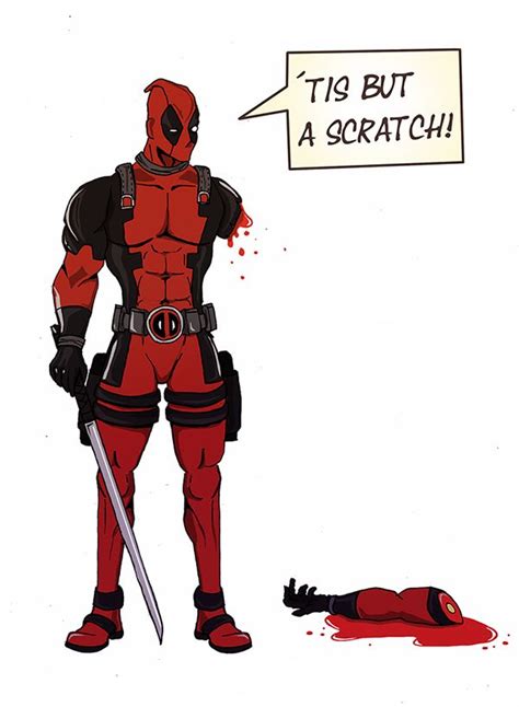 Nerdsandgamersftw Deadpool Deadpool Funny Marvel Deadpool