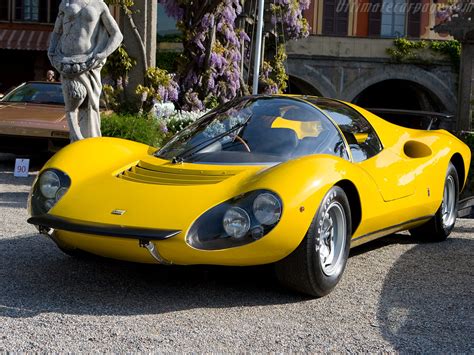 Ferrari 206 S Dino Berlinetta Competizione High Resolution Image 1 Of 12