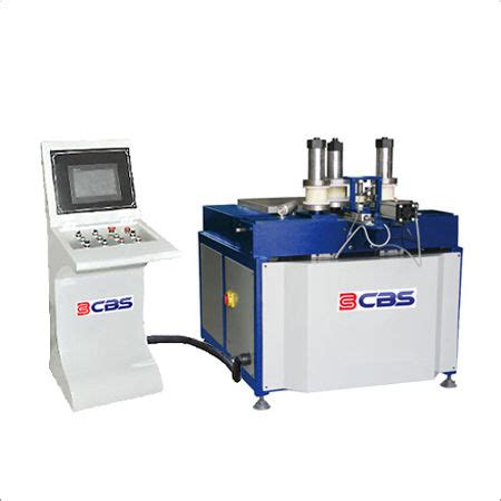 Cnc Profiles Bending Machine At Best Price In Jinan Cbs Industry Co