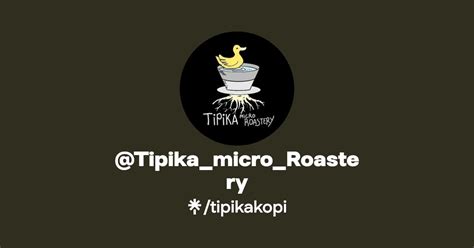 Tipika Micro Roastery Linktree