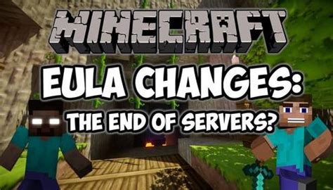 Petition Save Minecraft From EULA