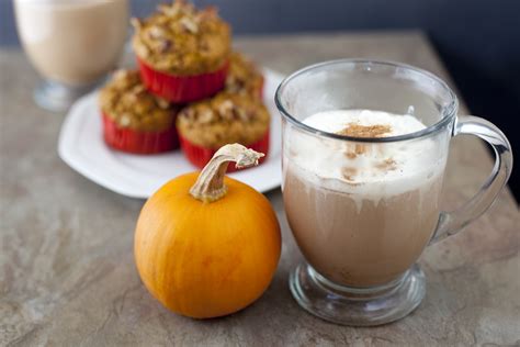 Pumpkin Pie Spice Latte Recipe