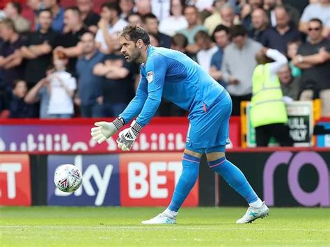 Scott Carson - Derby County player profile and stats - Derbyshire Live