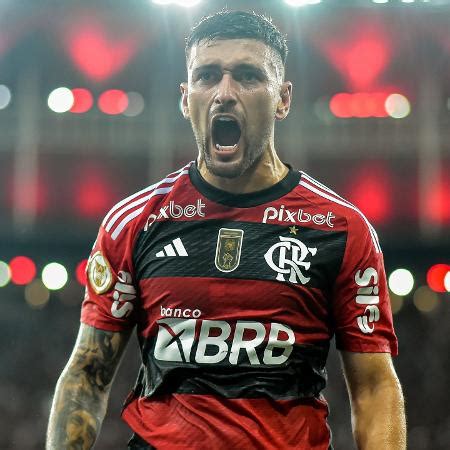 Arrascaeta Mostra Confian A No Flamengo Na Arrancada Para O T Tulo