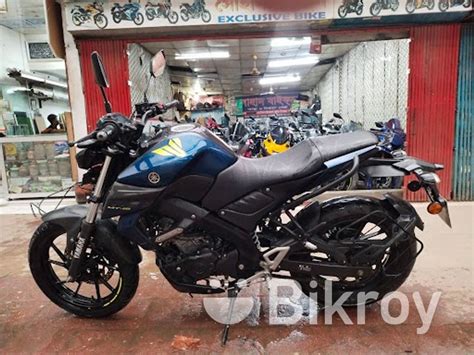 Yamaha Mt Indian V Abs For Sale Malibag Bikroy