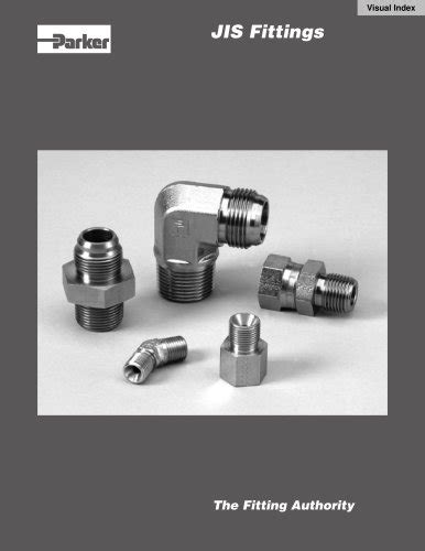 Tous Les Catalogues Et Fiches Techniques Pdf Parker Tube Fittings