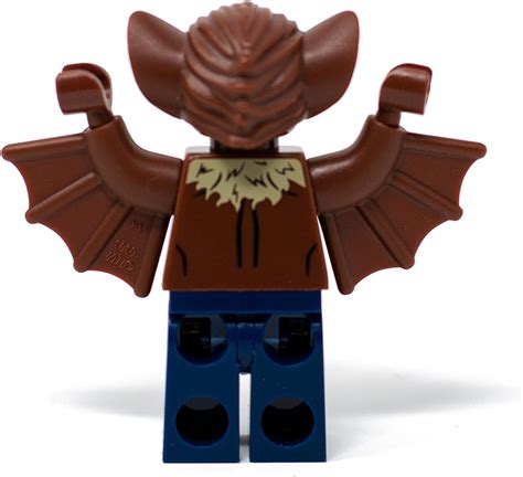 LEGO Super Heroes: Man-Bat Minifigure – TopToy