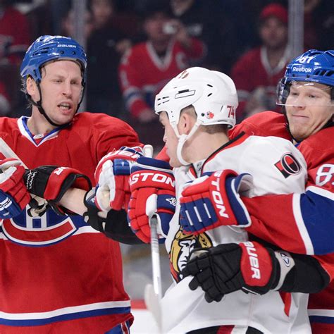 5 Reasons Montreal Canadiens Should Hold on to Lars Eller | News, Scores, Highlights, Stats, and ...