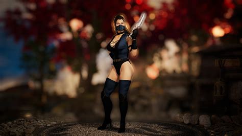 Mortal Kombat 1 Deadly Alliance Kitana At Mortal Kombat 1 Nexus Mods