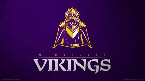 Vikings Logo Wallpapers - Wallpaper Cave