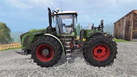 Fendt Vario T für Farming Simulator 2015