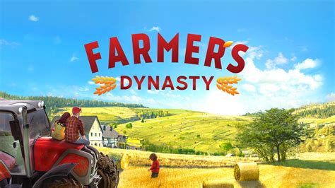 Farmer S Dynasty Ju Dost Pne Do Pobrania I Zakupu W Epic Games Store