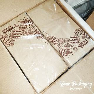 Jual Isi Kemasan Kantong Kertas Paper Bag Grade Kantong Kertas