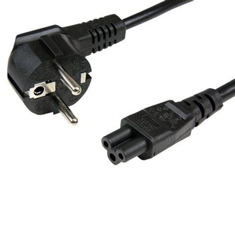 Cable Alimentation Trefle PC Golden Phone TN