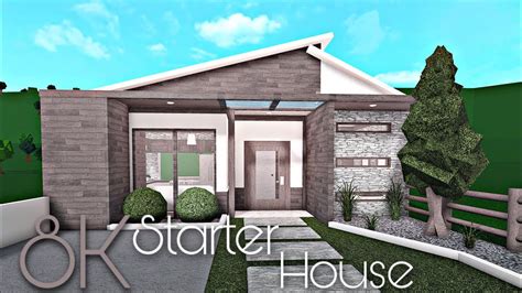 Bloxburg House Ideas For 8K