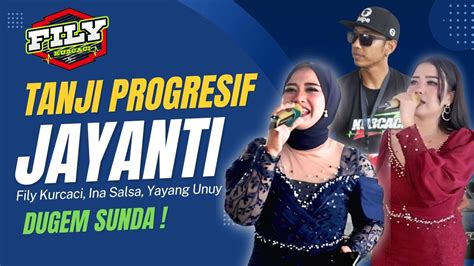 Live LEMBUR SAWAH SUMEDANG JAYANTI Versi TANJI PROGRESIF Fily