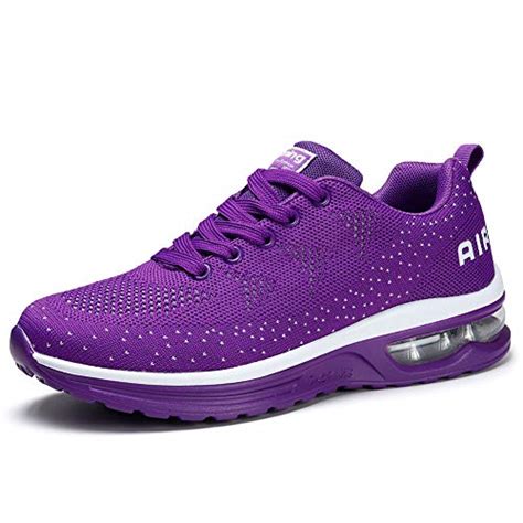 Womens Walking Casual Shoes Air Cushion Running Jogging Gym Sports